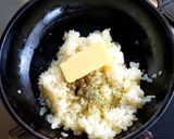 ご飯からのバターライス作り方5写真