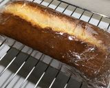 シンプルなバターケーキ作り方15写真