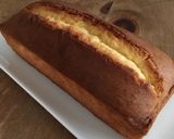 シンプルなバターケーキ作り方16写真
