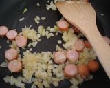 しっかり味のリゾット作り方2写真
