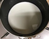 新食感！米粉とココナッツミルクのアイス作り方1写真