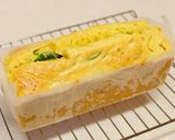 かまぼこと春野菜のケークサレ作り方4写真
