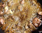 パワーつまみ「鶏レバニラの甘辛煮♪」作り方3写真