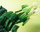 行者にんにくのかんたん酢味噌作り方3写真