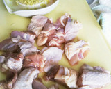 絶品 北海道のざんぎ(鶏ももの唐揚げ)作り方2写真