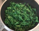 菜の花とツナのオイスターソース炒め作り方2写真