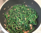 菜の花とツナのオイスターソース炒め作り方4写真