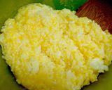 節約!もやしと豆苗の味噌バター和風炒飯作り方3写真