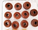 ココナッツチョコドーナッツ作り方5写真