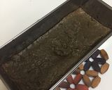 失敗ブラウニー→チョコ抹茶チーズケーキ！作り方5写真