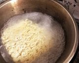 インスタントde酸辣湯麺·ᴥ·作り方4写真