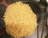 インスタントde酸辣湯麺·ᴥ·作り方5写真