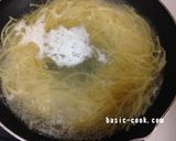 基本のペペロンチーノ作り方3写真