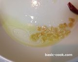 基本のペペロンチーノ作り方4写真