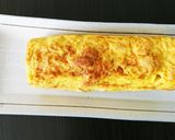ネギ納豆の厚焼き玉子作り方5写真