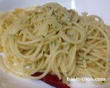 基本のペペロンチーノ作り方10写真
