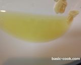 基本のペペロンチーノ作り方8写真