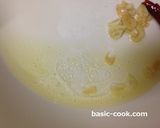 基本のペペロンチーノ作り方5写真