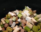 【20分で】ネギが主役のおかずスープ作り方5写真