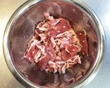 牛肉とブロッコリーのオイスターソース炒め作り方3写真