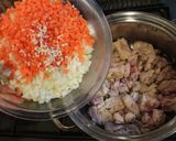 簡単♡バターチキンカレー作り方4写真