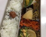 ジャガイモといんげんの甘辛煮(写真右)作り方5写真