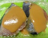 ＊ブリの液みそ漬け＊作り方1写真