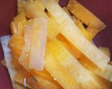 きむら家の豆腐とカニカマの塩あんかけ作り方5写真