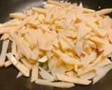 しっかり味付け☆唐揚げ風のタケノコ天ぷら作り方2写真