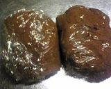 サクサク♪チョコサブレ作り方5写真