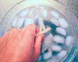 95℃血液サラサラ効果◎ふわふわ 煮穴子作り方5写真