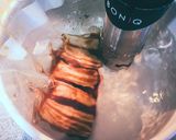 95℃血液サラサラ効果◎ふわふわ 煮穴子作り方10写真