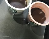 とろ～り 濃厚チョコぷりん作り方7写真