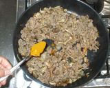 酢ドライカレー♪簡単作り方6写真