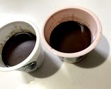 とろ～り 濃厚チョコぷりん作り方8写真