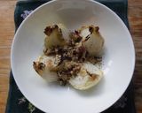 新たまねぎのロースト！ピーカンソースで♪作り方7写真