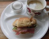 塩バターっぽいけど、塩バターじゃないパン作り方4写真
