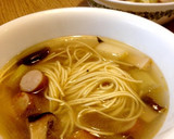 【２０分で】ネギが主役のおかずスープ作り方9写真
