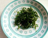 大葉でさっぱり❗明太子マヨご飯作り方1写真