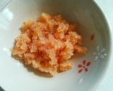 大葉でさっぱり❗明太子マヨご飯作り方2写真