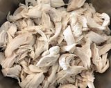 梅ささみの海苔シソ巻き！作り方2写真