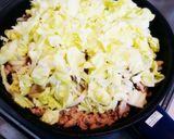 春キャベツを味わう!簡単焼きうどん♡作り方6写真