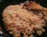 さっぱり☆酢☆炒飯作り方6写真