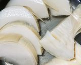 ミコばあばの若竹煮、天ぷらも・・・作り方3写真