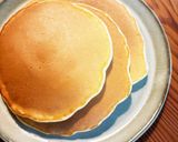 薄力粉で簡単ホットケーキ◯おやつ作り方7写真