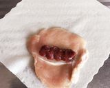 簡単絶品鶏むね肉の春巻き^^作り方2写真