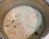 惣菜アレンジ〜ポテトサラダでポタージュ〜作り方2写真