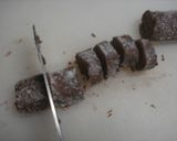 サクサク♪チョコサブレ作り方10写真