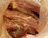 漬けて焼くだけ！スペアリブのオーブン焼き作り方1写真