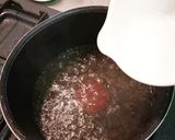 鶏胸ひき肉団子のあんかけ作り方3写真